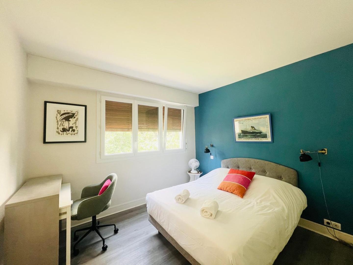 Le Retro - Splendide Appartement Poitiers Extérieur photo