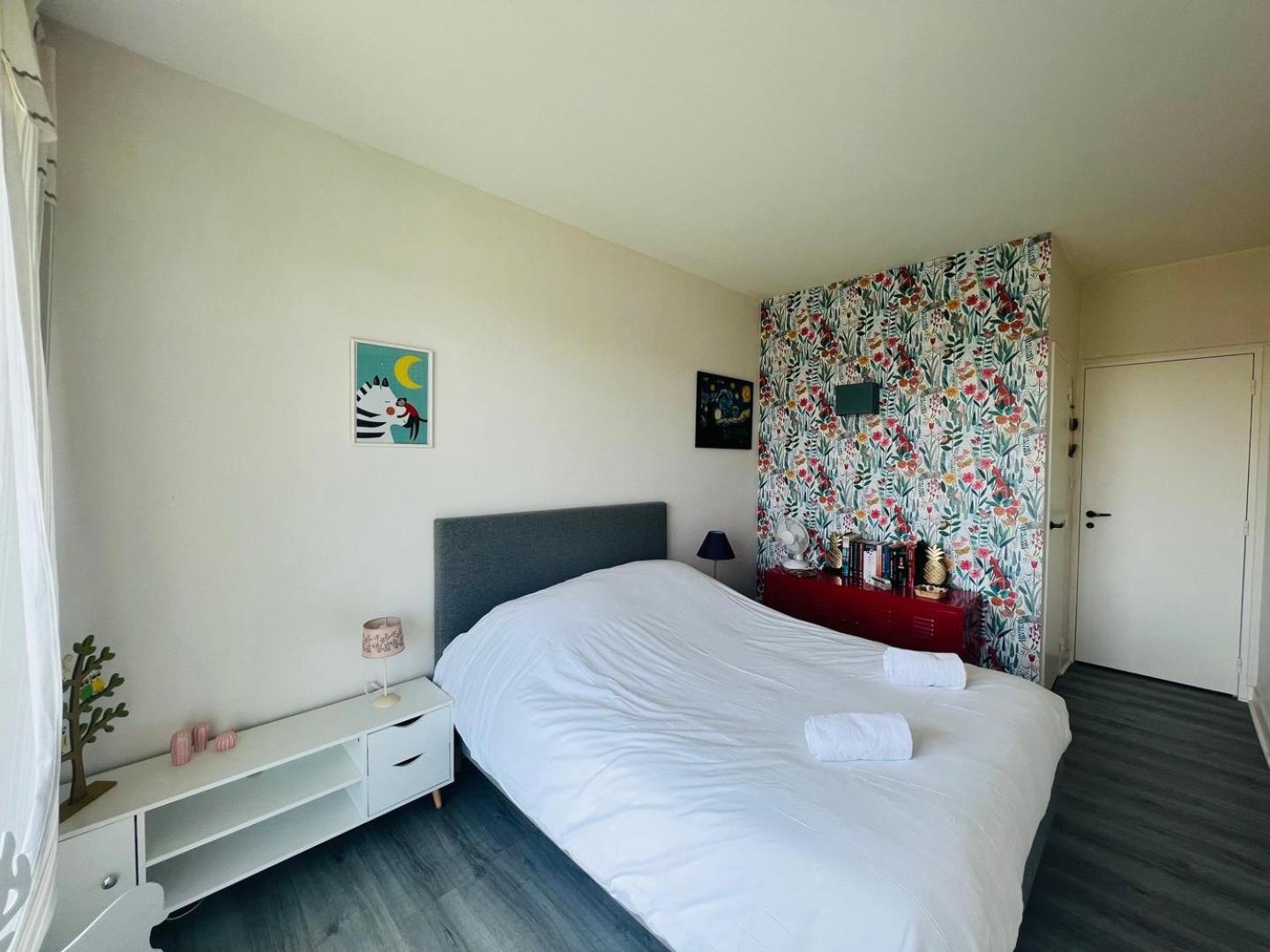 Le Retro - Splendide Appartement Poitiers Extérieur photo