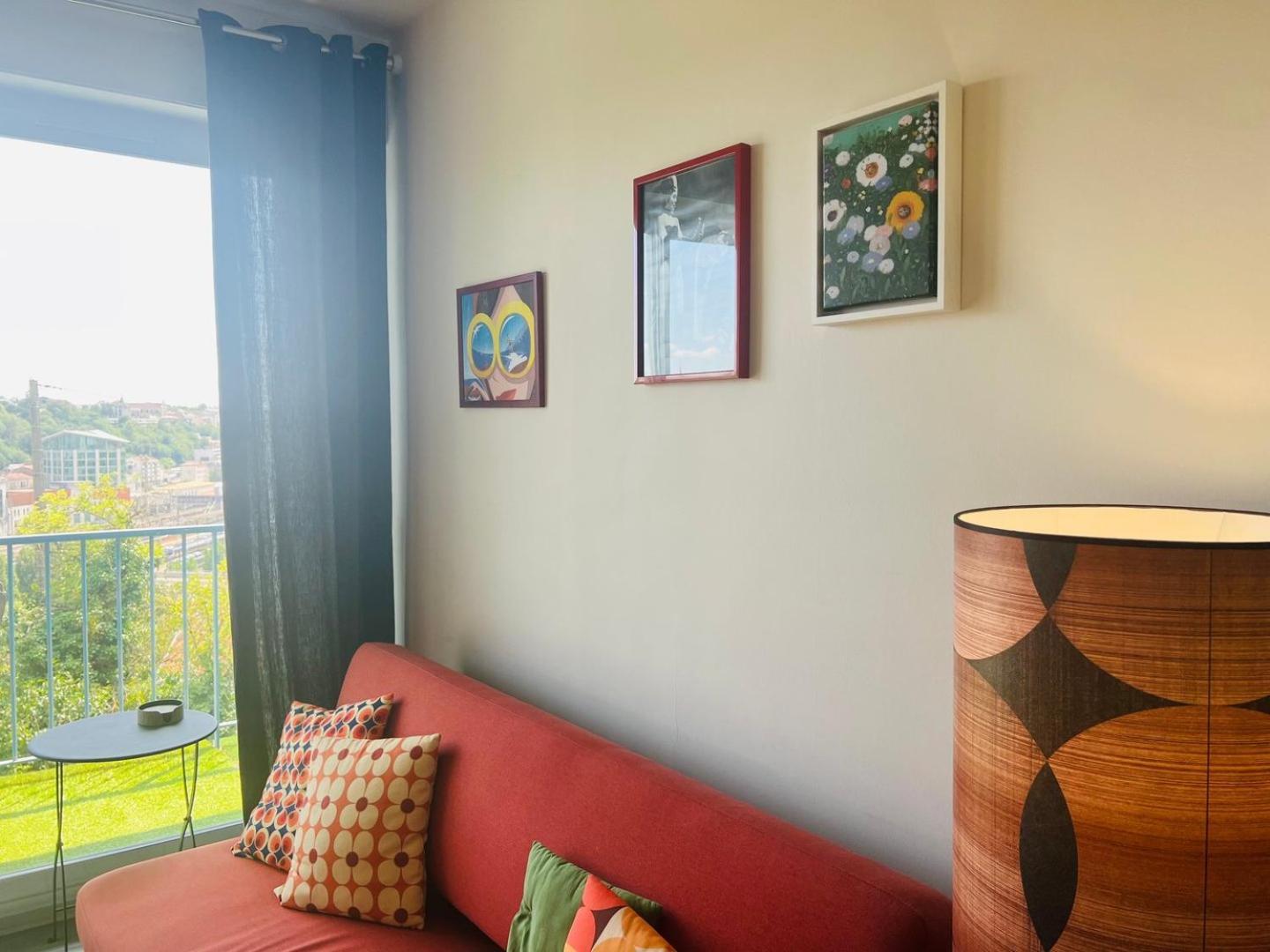 Le Retro - Splendide Appartement Poitiers Extérieur photo