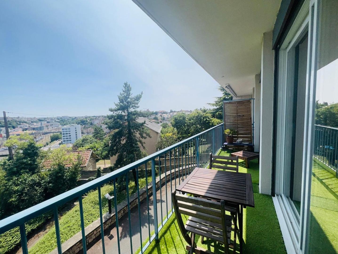 Le Retro - Splendide Appartement Poitiers Extérieur photo