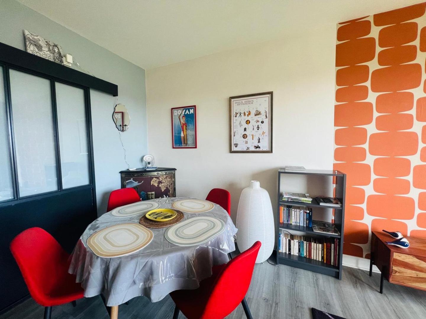 Le Retro - Splendide Appartement Poitiers Extérieur photo