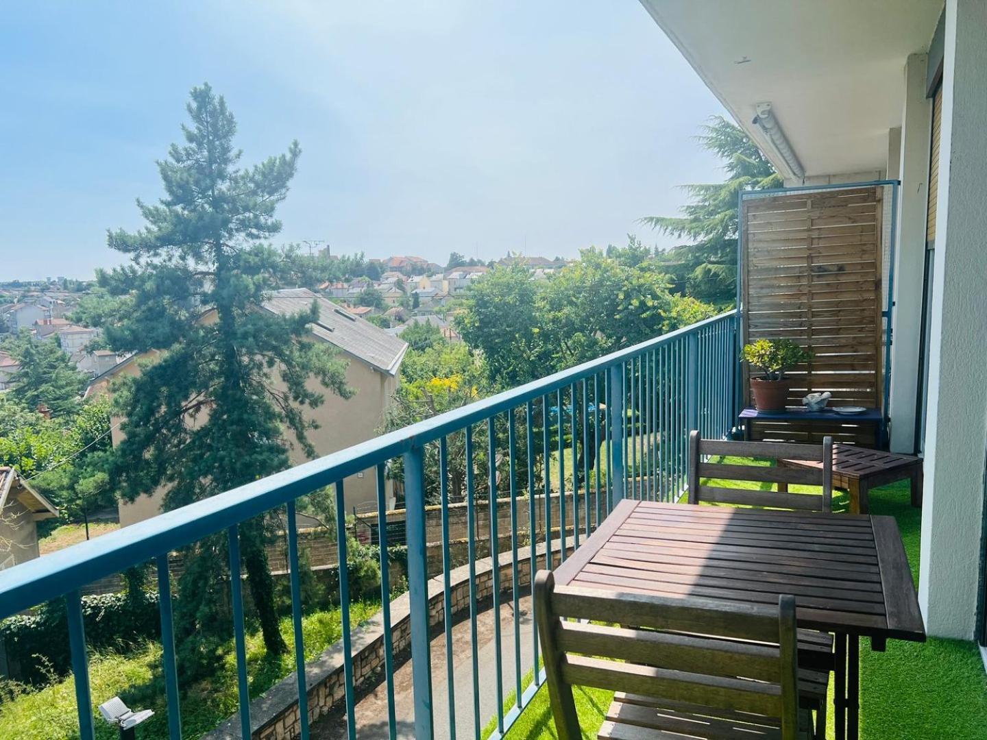 Le Retro - Splendide Appartement Poitiers Extérieur photo