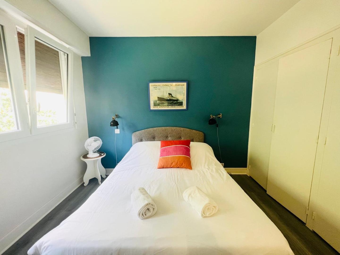 Le Retro - Splendide Appartement Poitiers Extérieur photo