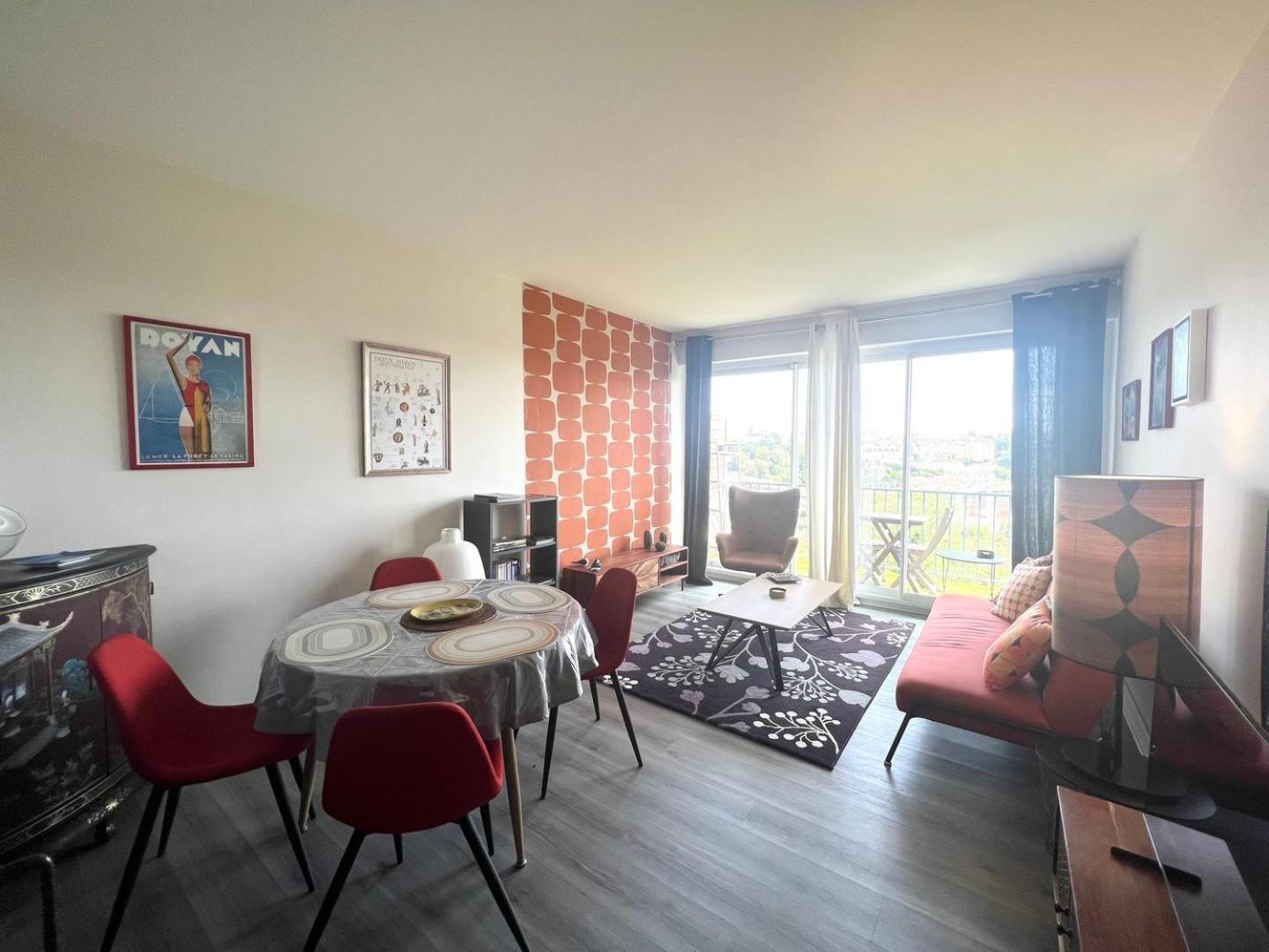Le Retro - Splendide Appartement Poitiers Extérieur photo