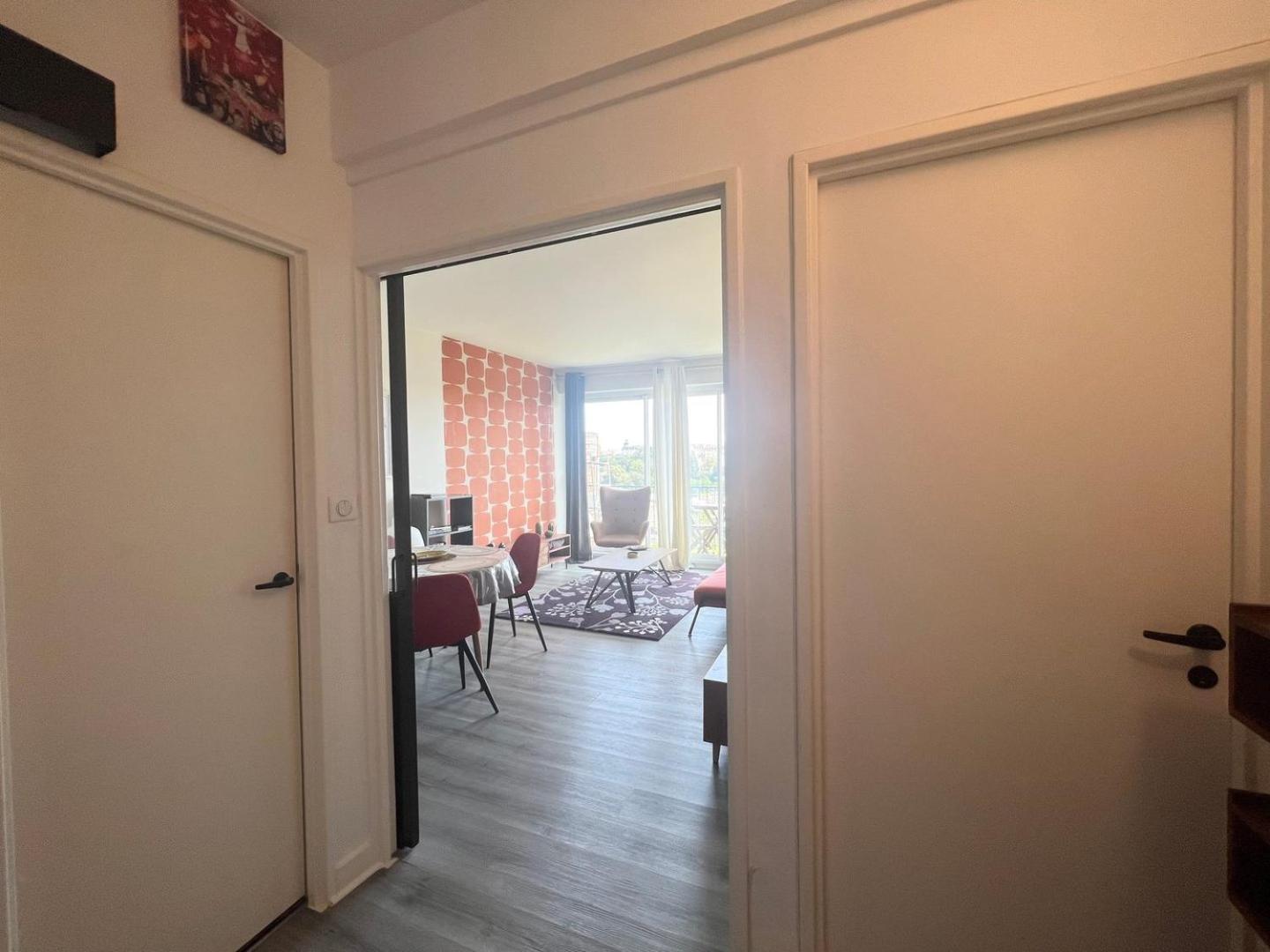Le Retro - Splendide Appartement Poitiers Extérieur photo